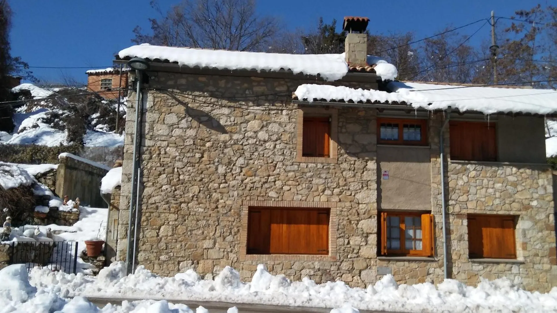 Country house Hospitalillo Guest House Sant Corneli